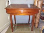 Antieke bureau, Ophalen