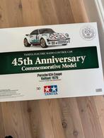 Tamiya Porsche 45th anniversary, Hobby & Loisirs créatifs, Modélisme | Voitures & Véhicules, Comme neuf, Tamiya, Enlèvement ou Envoi