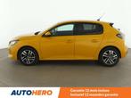 Peugeot 208 1.2 PureTech Allure (bj 2021), Auto's, Voorwielaandrijving, Stof, Gebruikt, 5 deurs