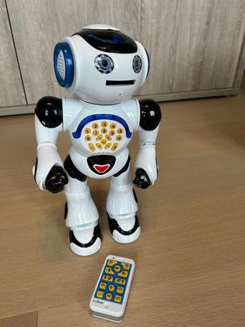 Speelgoedrobot Lexibook Powerman beschikbaar voor biedingen