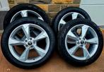 Originele Audi Q3 S-line velgen 19inch + zomerbanden, Auto-onderdelen, Banden en Velgen, 19 inch, Gebruikt, Banden en Velgen, Ophalen of Verzenden