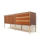 Vintage design dressoir van Kho Liang Ie en Wim Crouwel 1957, Huis en Inrichting, Ophalen of Verzenden