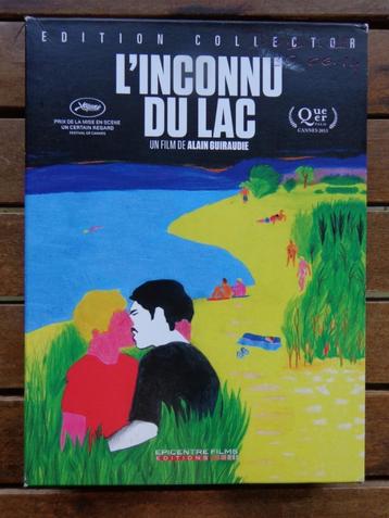)))  L' Inconnu du Lac  //  Edition Collector  (((, À partir de 16 ans, Enlèvement ou Envoi, Comme neuf, Autres genres