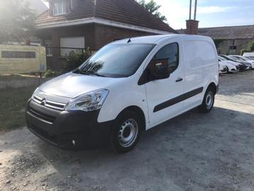 Citroen Berlingo 1600 HDi 2018 met 133000 km beschikbaar voor biedingen