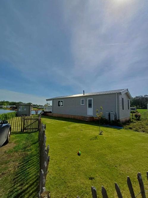 Chalet te koop, Caravans en Kamperen, Stacaravans, Ophalen