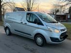 Ford custom 2.2diesel, Auto's, Euro 5, Bedrijf, Ford, Zilver of Grijs