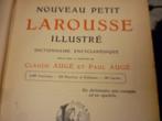 Petit LAROUSSE illustré, Antiek en Kunst, Ophalen of Verzenden