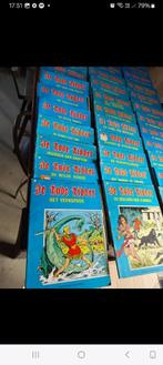 de rode ridder albums, Willy Vandersteen, Meerdere stripboeken, Ophalen, Gelezen