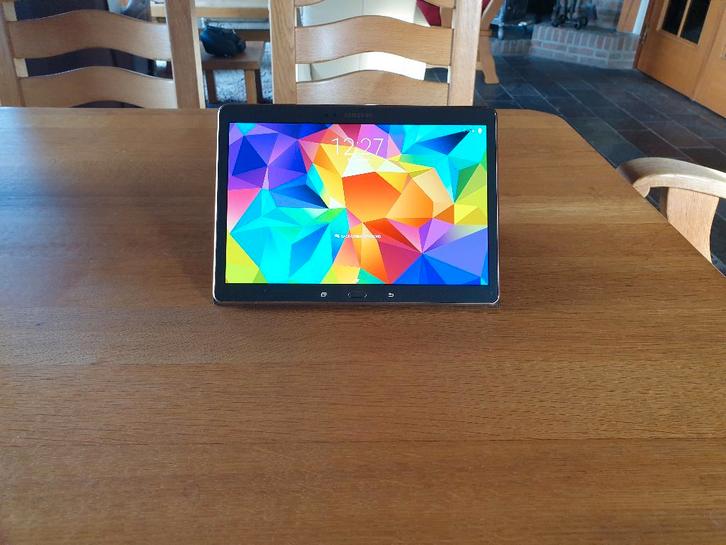 Samsung SMT800 tablet, Computers en Software, Android Tablets, Gebruikt, 10 inch, Uitbreidbaar geheugen, Usb-aansluiting, Ophalen of Verzenden