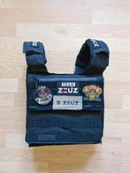 ZEUZ gewichtsvest 20 kg, Ophalen of Verzenden, Zo goed als nieuw