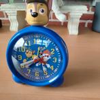 Paw patrol wekker, Ophalen of Verzenden, Zo goed als nieuw, Analoog