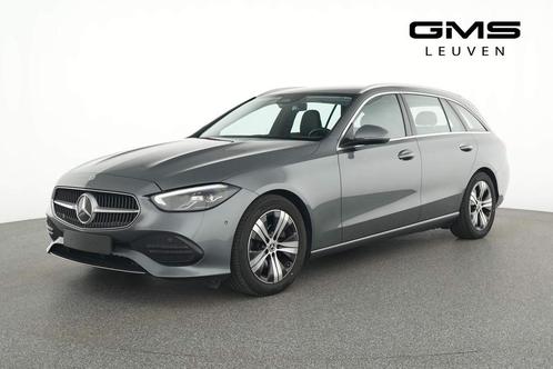 Mercedes-Benz C 180 Estate, Auto's, Mercedes-Benz, Bedrijf, Te koop, C-Klasse, Achteruitrijcamera, Android Auto, Apple Carplay