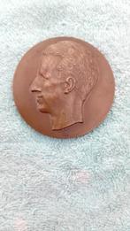 Grande medaille  bronze  Baudoin, Bronze, Envoi
