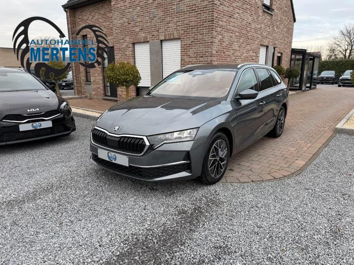 Skoda Octavia Combi 1.5 TSI 150PK mHEV DSG Selection NIEUW, Auto's, Skoda, Bedrijf, Te koop, Octavia, ABS, Achteruitrijcamera