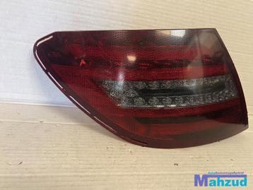 MERCEDES C KLASSE W204 links achterlicht LED 2008-2014 beschikbaar voor biedingen