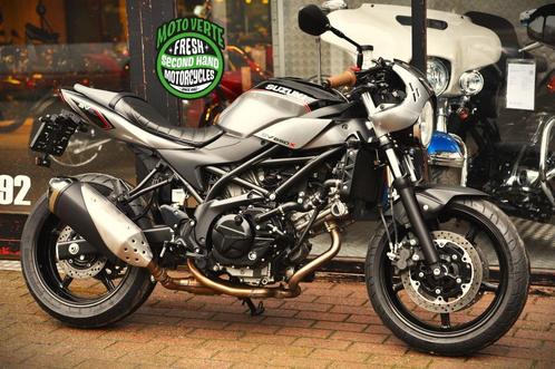 SUZUKI SV650X ***MOTOVERTE.BE***, Motoren, Motoren | Suzuki, Bedrijf, Naked bike, 2 cilinders, Ophalen