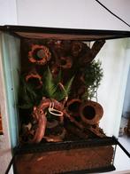 exo terra 45-60, Dieren en Toebehoren, Ophalen, Zo goed als nieuw