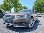 Audi A4 allroad 2.0 TDI Quattro, 4 cilinders, Bruin, A4, Leder