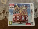 Captain Toad Treasure Tracker (Nintendo 3DS), Ophalen, Gebruikt