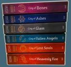 The Mortal Instruments - 1 t/m 6 - Cassandra Clare - SC, Ophalen of Verzenden, Gelezen