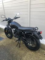 Nieuwe Archive Scrambler 50cc STOCKVERKOOP, Nieuw, 49 cc, 4 versnellingen, Ophalen