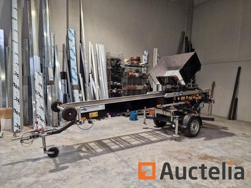 Ladderlift PAUS (WO9218107J5p06495), Zakelijke goederen, Machines en Bouw | Kranen en Graafmachines, Wiellader of Shovel