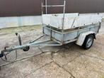 Aanhangwagen 750kg, Ophalen, Gebruikt