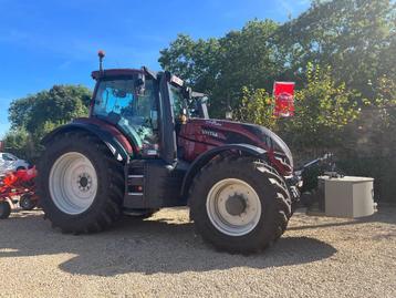 Tracteurs Valtra neufs et démos T195, N135, N155 et G125 de 