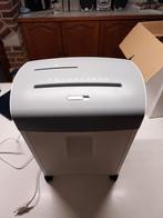 Papierversnipperaar, Diversen, Ophalen