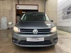 Volkswagen Caddy 1.4TSI DSG 131pk BlueMotion 5 Zit Gps/Airco, Auto's, Volkswagen, Automaat, 5 zetels, Zilver of Grijs, Electronic Stability Program (ESP)