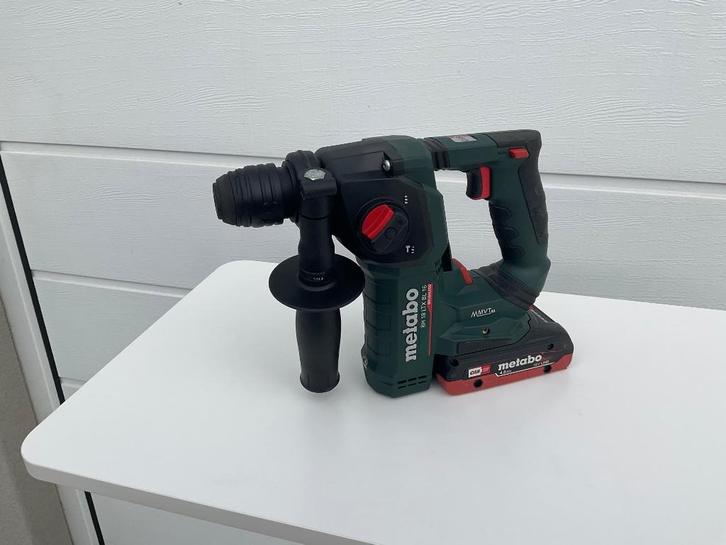 Metabo complete set …klopboormachine,multitool en led lamp !, Doe-het-zelf en Bouw, Gereedschap | Boormachines, Ophalen