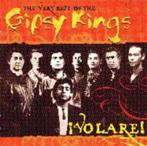 GIPSY KINGS : Volare!, Cd's en Dvd's, Cd's | Wereldmuziek, Ophalen of Verzenden, Zo goed als nieuw, Latijns-Amerikaans