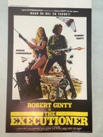 EXECUTIONER   filmposter   33-54 cm, Verzamelen, Posters, Ophalen of Verzenden