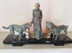 Art Deco Beeld - Jacques Limousin, Ophalen