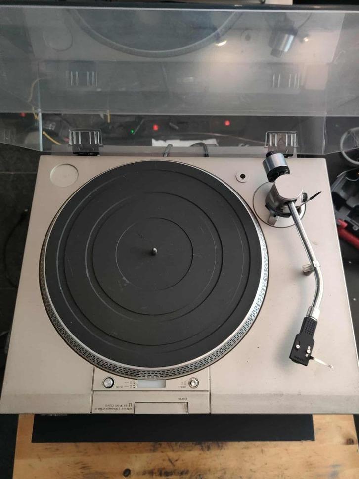 SONY PS-T1 draaitafel, Audio, Tv en Foto, Platenspelers, Gebruikt, Platenspeler, Sony, Ophalen of Verzenden