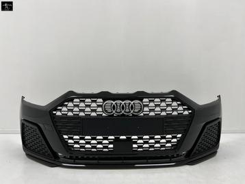 (VR) Audi A1 82A voorbumper zonder PDC