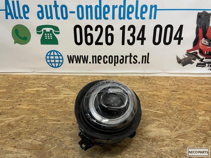MINI F54 F55 F56 LCI FACELIFT LED KOPLAMP LINKS 5A01157, Auto-onderdelen, Verlichting, Mini, Gebruikt, Ophalen of Verzenden