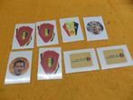 8 tatouages Panini Belgian Red Devils de Carrefour, Collections, Enlèvement ou Envoi, Autres supermarchés