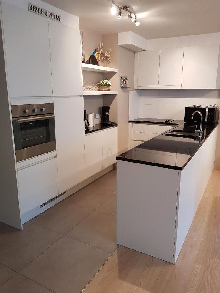 Appartement vakantieverhuur, Vakantie, Vakantiehuizen | België, Antwerpen of Vlaanderen, Appartement, Stad, Aan zee, 2 slaapkamers