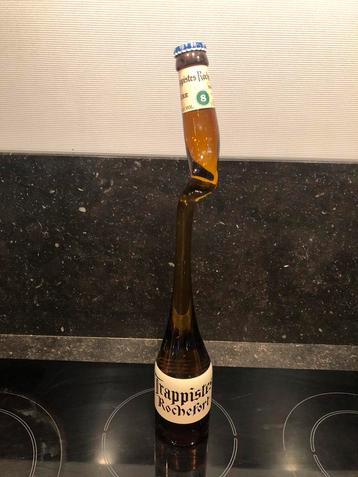 bouteille trappistes rochefort