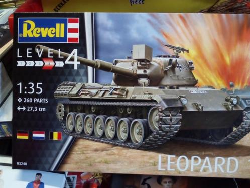 kits chars  au 1/35, Hobby en Vrije tijd, Modelbouw | Auto's en Voertuigen, Nieuw, Ophalen of Verzenden