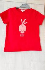 T shirt rood JBC maat 110 - 116, Kinderen en Baby's, Kinderkleding | Maat 116, Meisje, Ophalen of Verzenden, Zo goed als nieuw