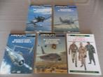 aircraft of the aces+osprey   5 boeken 30 euro verzending in, Boek of Tijdschrift, Luchtmacht, Ophalen of Verzenden