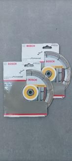 2 Disques Diamant Bosch PRO. Diamètre 150 mm., Enlèvement, Neuf