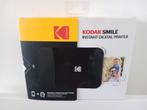 Kodak smile instant digital printer, Audio, Tv en Foto, Fotocamera's Digitaal, Ophalen of Verzenden, Zo goed als nieuw, Kodak