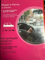 Réussir le permis, toutes les questions piège de l'examen CD, Livres, Envoi, Comme neuf