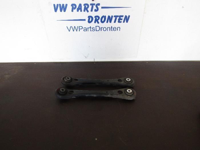 Bras de suspension arrière gauche d'un Audi A4, Autos : Pièces & Accessoires, Suspension & Châssis, Audi, Utilisé, 3 mois de garantie