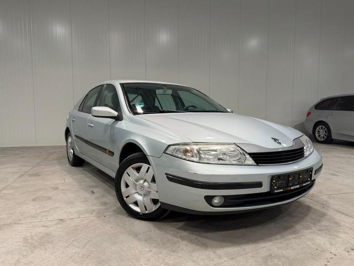 Renault laguna/benzine/1.8/airco/2002/168dkm/onderhoudboekje, Auto's, Renault, Particulier, Ophalen