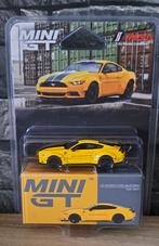 FORD MUSTANG LB-WORKS (blister) Mini GT, Auto, Nieuw, Ophalen of Verzenden, Mini GT