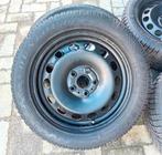 Winterbanden velgen Dunlop VW Golf 7 8 16inch 5x112 5mm ❄️, Auto-onderdelen, Ophalen, Gebruikt, Seat